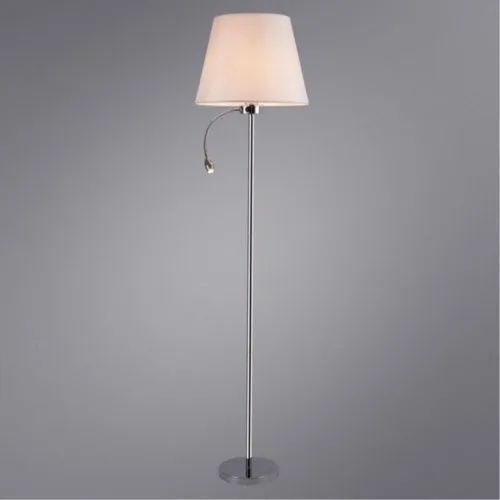 Торшер Arte Lamp Elba A2581PN-2CC  фото 2