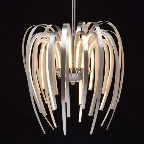 Подвесной светодиодный светильник De Markt Аурих 496014616  фото 7