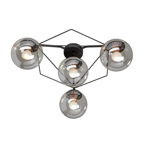 Потолочная люстра Vitaluce V4722-1/4PL  фото 4