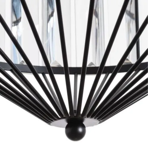 Подвесной светильник Arte Lamp Cassel A1790SP-1BK  фото 3
