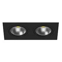 Встраиваемый светильник Lightstar Intero 111 (217827+217907+217907) i8270707 