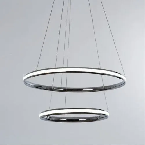 Подвесной светодиодный светильник Arte Lamp Meridiana A2198SP-2CC  фото 2