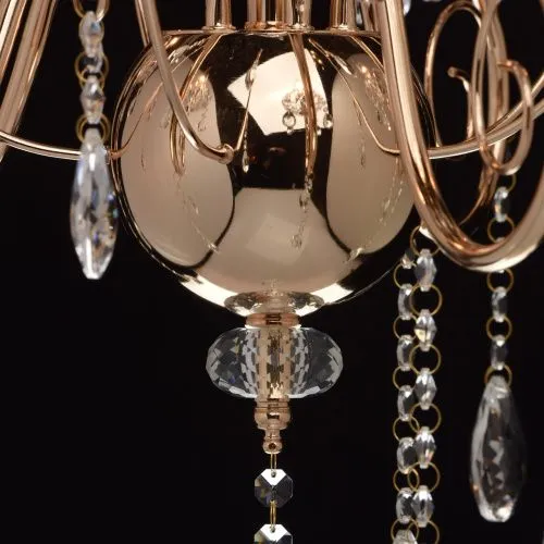 Подвесная люстра MW-Light Адель 3 373011205  фото 5