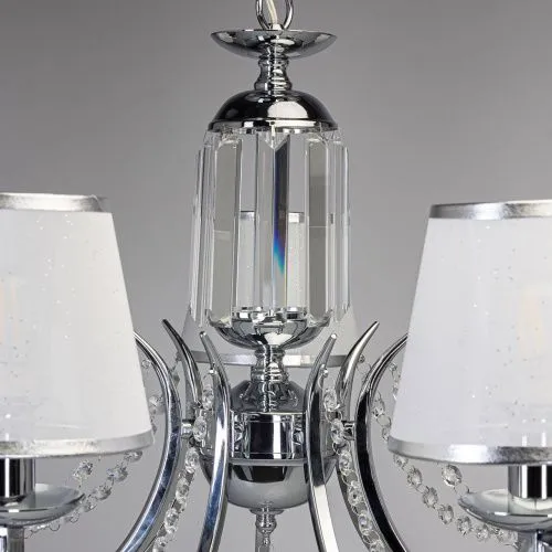Подвесная люстра MW-Light Федерика 21 684013107  фото 10