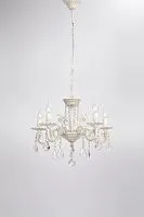 Подвесная люстра Lucia Tucci Napoli 148.5 White Antique 