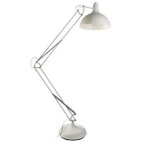 Торшер Arte Lamp Goliath A2487PN-1WH 
