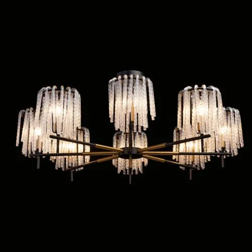 Потолочная люстра MW-Light Лавиния 1 443010408  фото 2