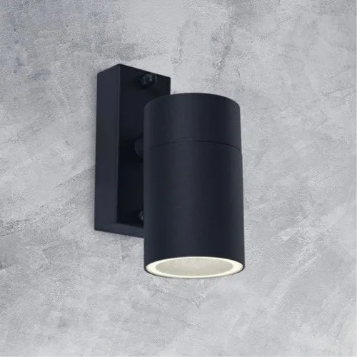 Уличный настенный светильник Arte Lamp Sonaglio A3302AL-1BK  фото 2