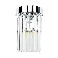 Настенный светильник Arte Lamp Secunda A1003AP-1CC 