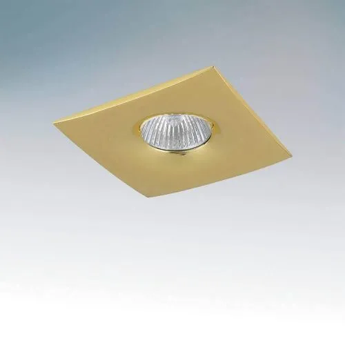 Встраиваемый светильник Lightstar Levigo Q 010032  фото 2