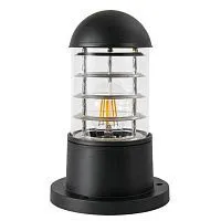 Уличный светильник Arte Lamp Coppia A5217FN-1BK 