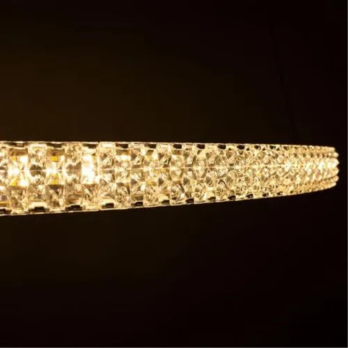 Подвесная светодиодная люстра Arte Lamp Orione A2182SP-80CC  фото 3