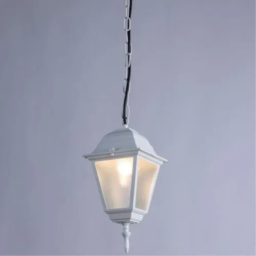 Уличный подвесной светильник Arte Lamp Bremen A1015SO-1WH  фото 2