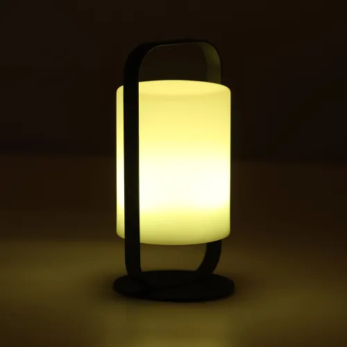 812030701 Арлон 0.6W LED 5V IP44 наст. лампа (пульт+зарядный кабель USB)  фото 6