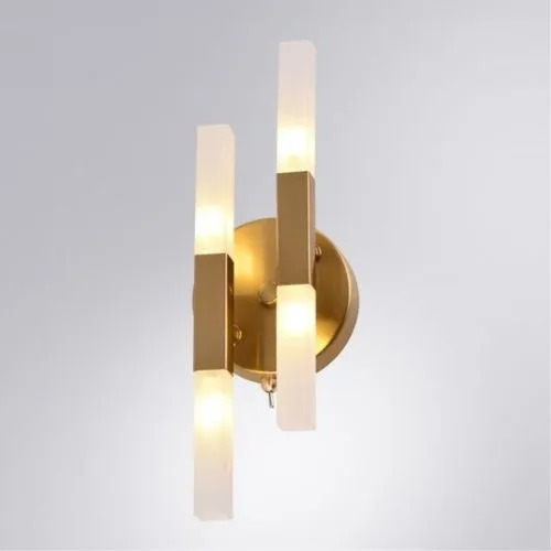Бра Arte Lamp Ramona A7410AP-4PB  фото 2