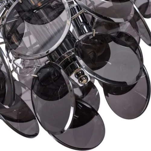 Подвесная люстра Divinare Chloe 7566/02 SP-8  фото 3