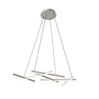 Подвесной светодиодный светильник ST Luce Basoni SL394.513.06 