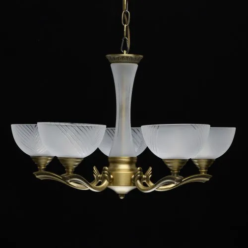 Подвесная люстра MW-Light Афродита 317014705  фото 3