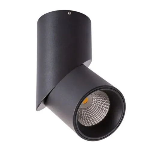 Светодиодный спот Arte Lamp Orione A7717PL-1BK 
