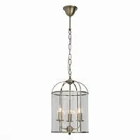 Подвесная люстра ST Luce Odierno SL267.303.03 