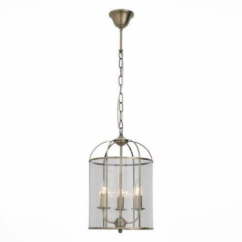 Подвесная люстра ST Luce Odierno SL267.303.03 