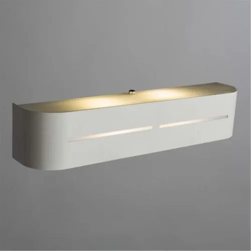Настенный светильник Arte Lamp Cosmopolitan A7210AP-2WH  фото 2