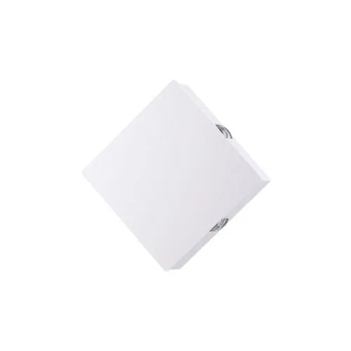 Настенный с лучами SONEX Vista 4258/8WL металл белый 