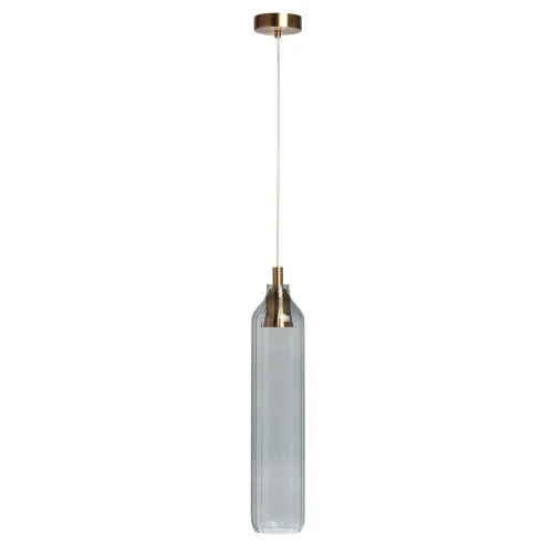 720012201 Кьянти 1*10W LED GU10 220 V люстра 