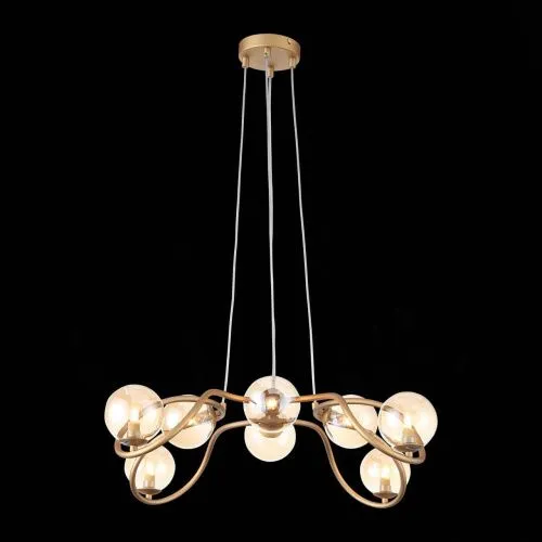 Подвесная люстра ST Luce Legatezza SL1502.203.08  фото 4