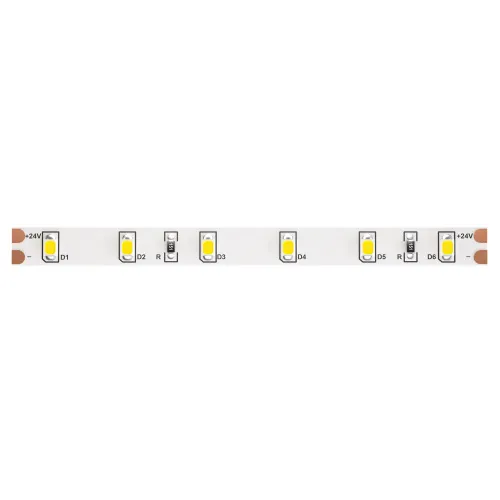 Светодиодная влагозащищенная лента Maytoni Technical 4,8W/m 60LED/m 2835SMD теплый белый 5M 10139 