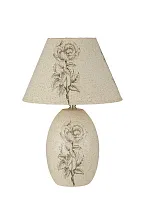 Настольная лампа Arti Lampadari Canicatti E 4.1.T3 WY 
