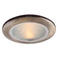 Встраиваемый светильник Arte Lamp Aqua A2024PL-1AB 
