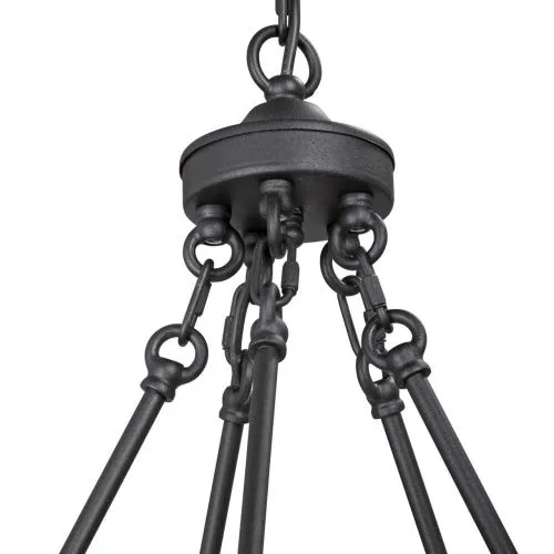 Подвесная люстра Vitaluce V3756-1/8  фото 3