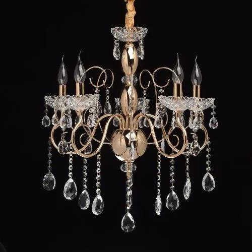 Подвесная люстра MW-Light Адель 3 373011205  фото 9