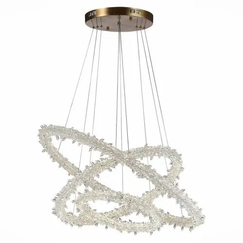 Подвесной светодиодный светильник ST Luce Lucchero SL6105.203.03  фото 6