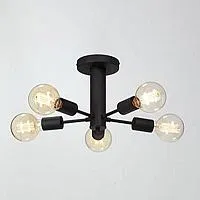 Потолочная люстра Vitaluce V3953-1/5PL 