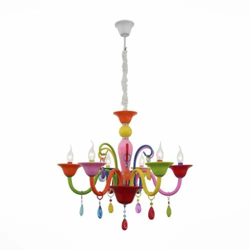 Подвесная люстра ST Luce Delizia SL672.963.06 
