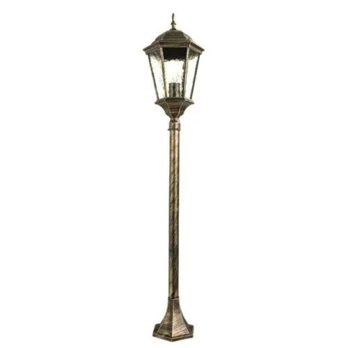 Уличный светильник Arte Lamp Genova A1206PA-1BN 