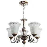 Подвесная люстра Arte Lamp 1 A1032LM-5WG 