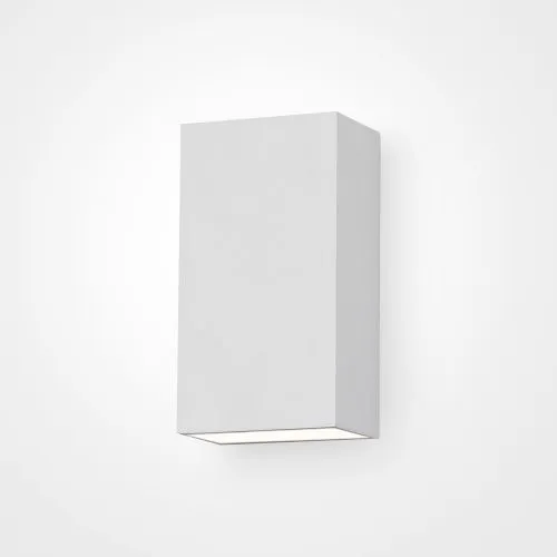 Уличный настенный светодиодный светильник Maytoni Times Square O581WL-L6W  фото 2