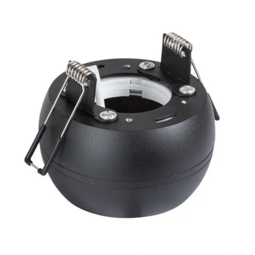 Встраиваемый светильник Arte Lamp Gambo A5550PL-1BK  фото 4
