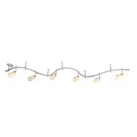 Трековая система Arte Lamp A3059PL-6WH 