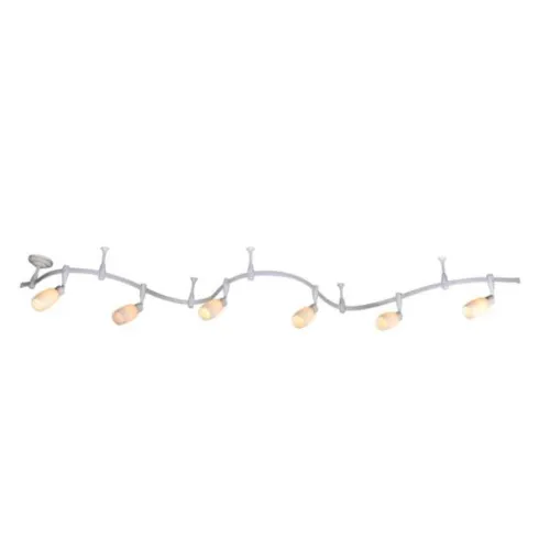 Трековая система Arte Lamp A3059PL-6WH 