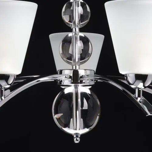 Подвесная люстра MW-Light София 355014907  фото 9