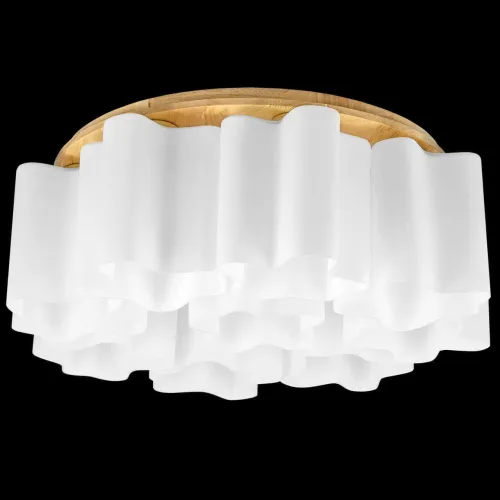 Потолочная люстра Lightstar Nubi Legno 802095  фото 4