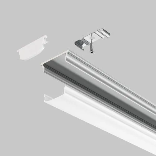 Комплектующие к светодиодной ленте Led Strip ALM-1806-S-2M  фото 4