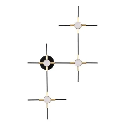 Настенный светильник SONEX Costella 3906/14WL  белый 