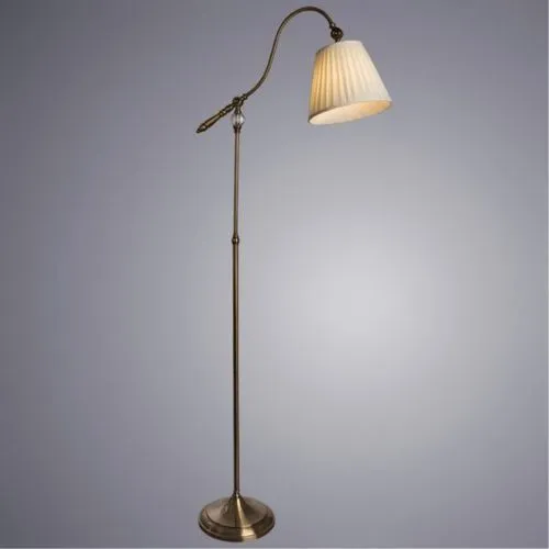Торшер Arte Lamp Seville A1509PN-1PB  фото 2