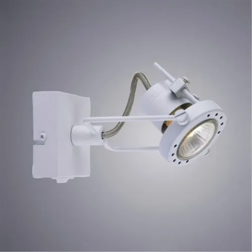 Спот Arte Lamp Costruttore A4300AP-1WH  фото 2