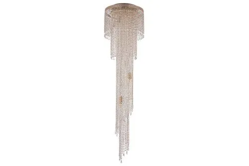 Люстра потолочная Arti Lampadari Santa E 1.8.40.600 G 